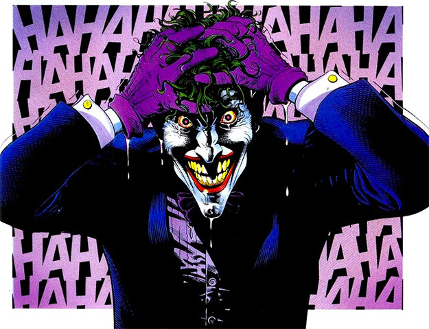 De locura si Leonardo DiCaprio acaba encarnando a The Joker
