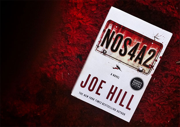 "NOS4A2" de Joe Hill será serie en AMC
