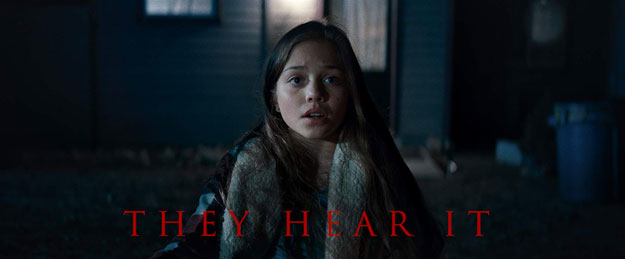 Un fotograma del corto "They Hear It"
