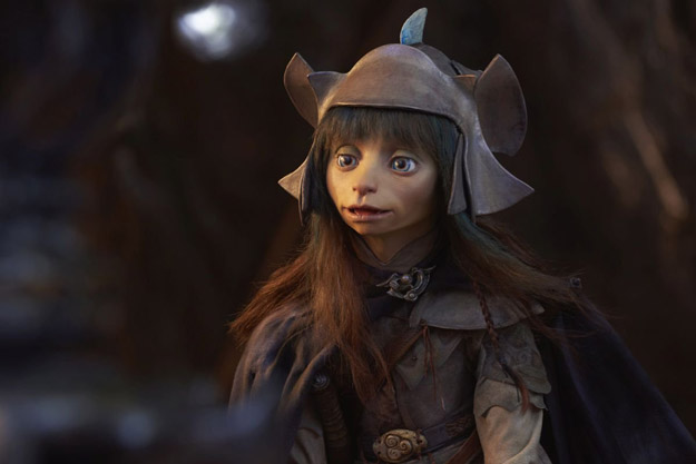 Rian en The Dark Crystal: The Age of Resistance
