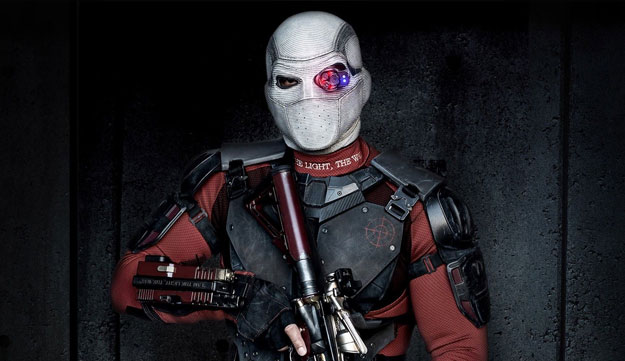 The Suicide Squad de James Gunn será más Deadshot de lo que suponemos