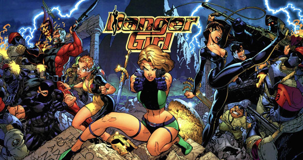 Jeff Wadlow ha sido contratado para llevar al cine el voluptuoso cómic "Danger Girl"