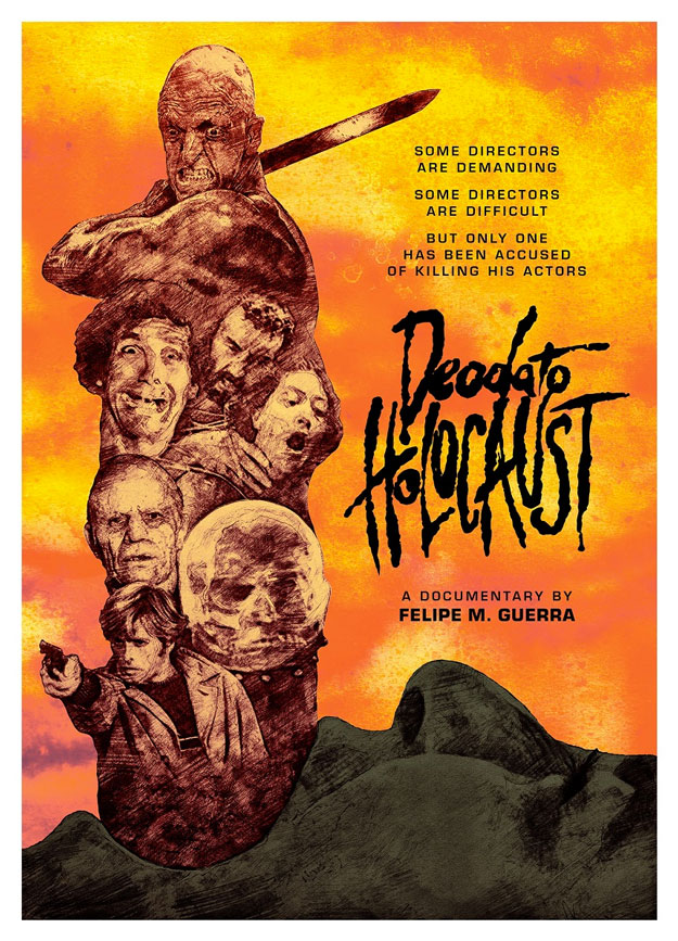 "Deodato Holocaust", documental sobre Ruggero Deodato, vida y obra del director de Holocausto caníbal