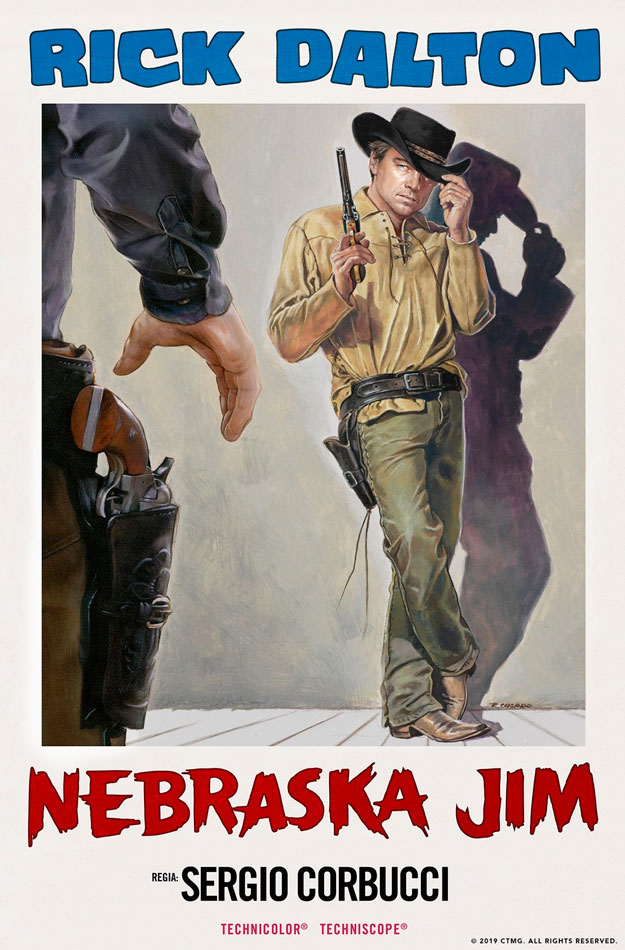 "Nebraska Jim", regia Sergio Corbucci