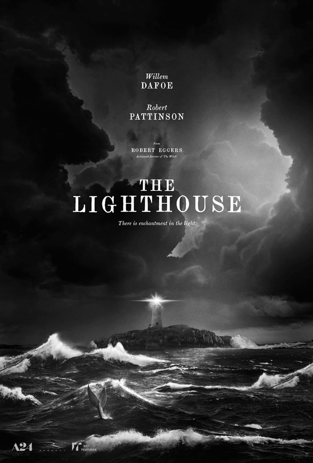 Cartel de The Lighthouse