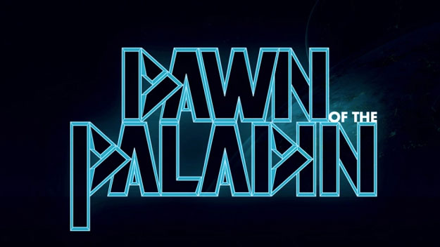 Logo de Dawn of the Paladin