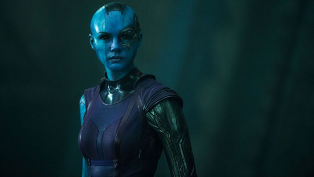 Karen Gillan (Guardianes de la Galaxia) tendrá un papel doble en Dual