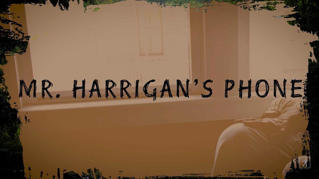 Mr. Harrigan's Phone, relato macabro del maestro Stephen King