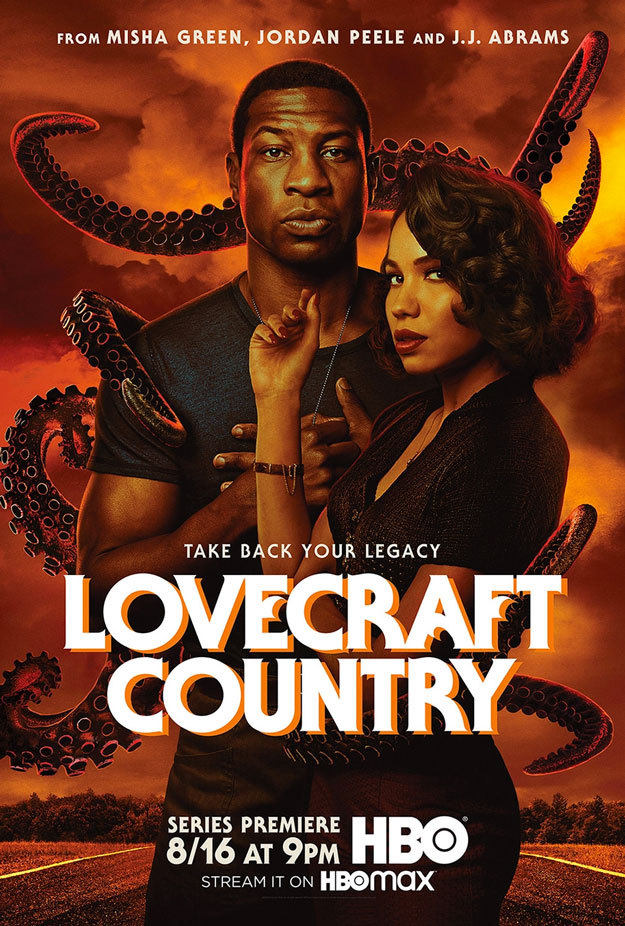 Cartel final de "Lovecraft Country"