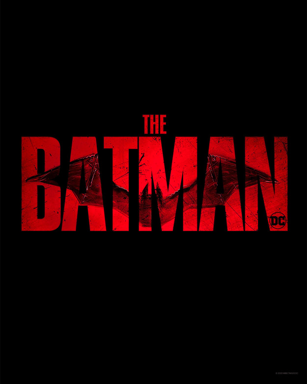 Logo de The Batman