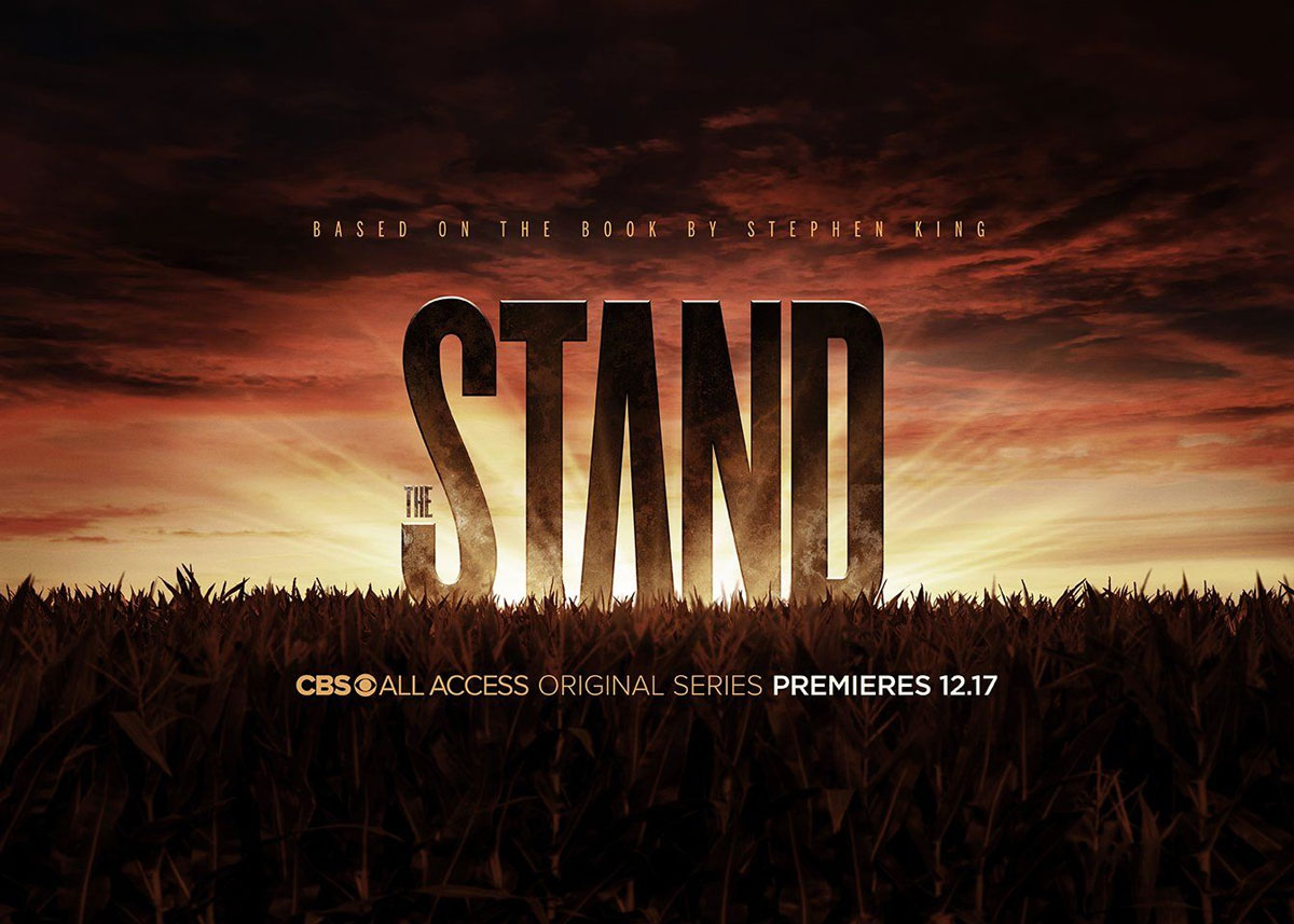 The Stand se verá en CBS All Access el 17 de diciembre