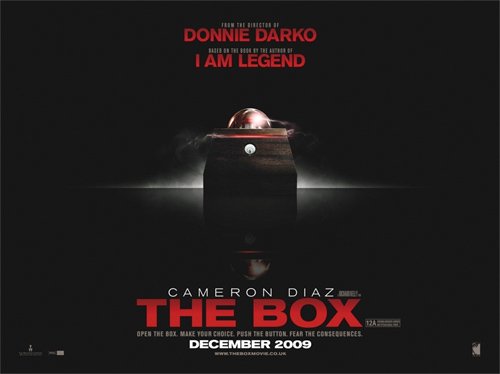 Nuevo cartel de The Box