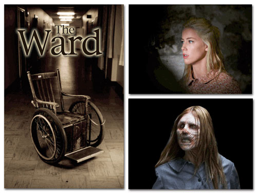 Teaser póster e imágenes de The Ward de John Carpenter