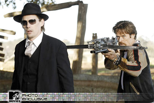 Nueva imagen molona de Daybreakers