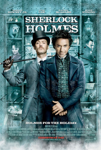 Nuevo cartel de Sherlock Holmes