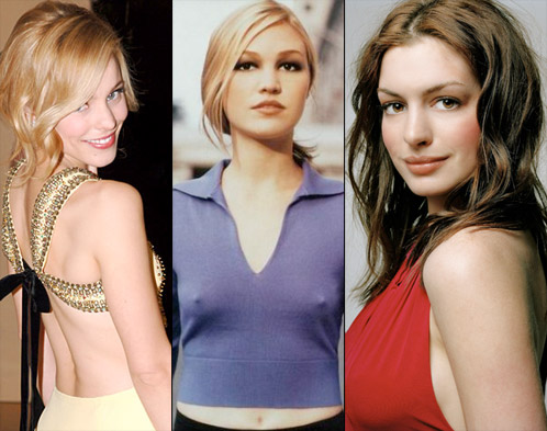 &iquest;Rachel McAdams, Julia Stiles y Anne Hathaway candidatas a ser Felicia Hardy?