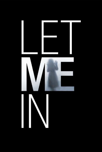 Promo p&oacute;ster de Let Me In