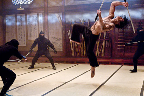Nueva imagen de Ninja Assassin