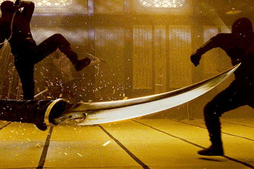 Nueva imagen de Ninja Assassin