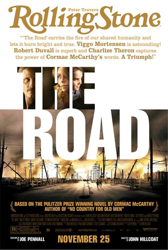 Otro cartel más de The Road