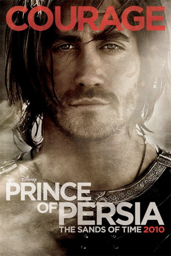 Nuevo cartel de Prince of Persia: The Sands of Time