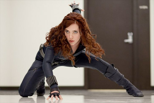 Black Widow... sobran las palabras