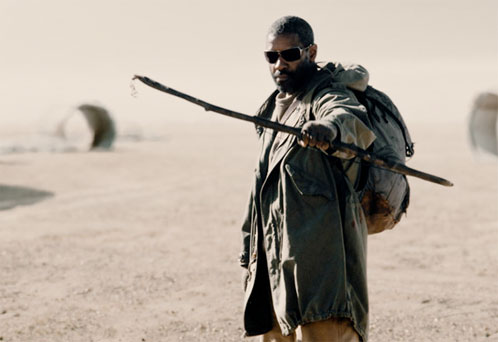 Nueva imagen de The Book of Eli
