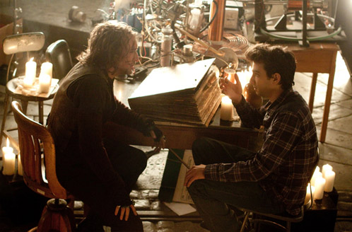 Balthazar Blake y su aprendiz de mago