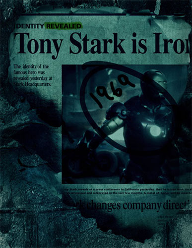 Cuarta clave del secreto Iron Man 2