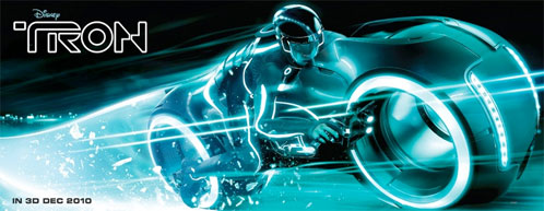 Billboard de Tron Legacy