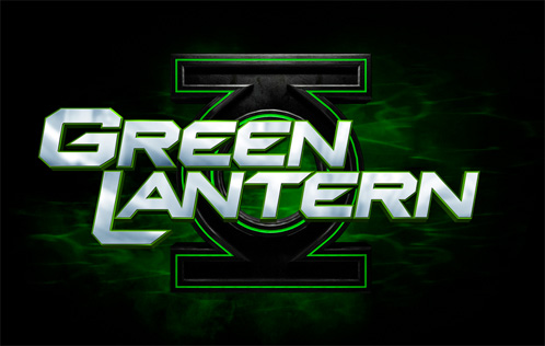 Logo oficial de Green Lantern la pel&iacute;cula