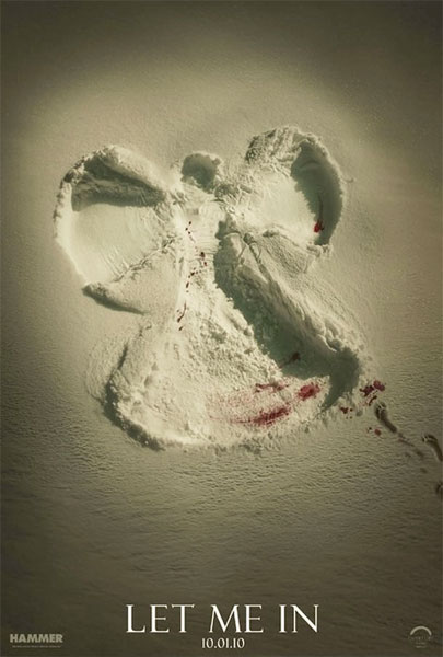 Nuevo p&oacute;ster de Let Me In