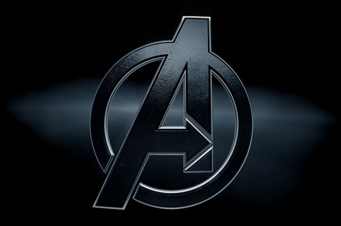 Logo de The Avengers!!!