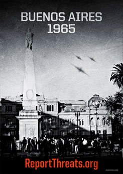 P&oacute;ster de Battle: Los Angeles presentado en la Comic-Con