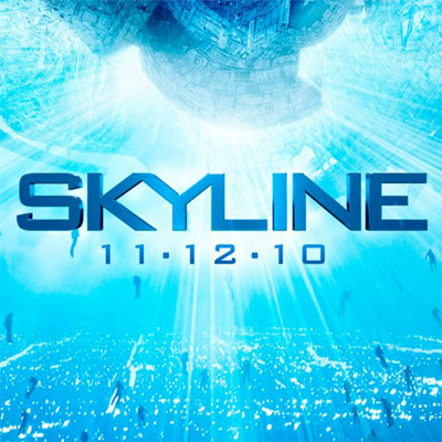 Promo de Skyline sacada a la luz por Rogue Pictures