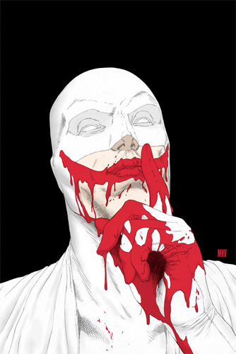 Una de las portadas de Nemesis