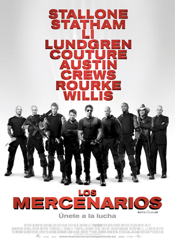 Cartel de Los mercenarios