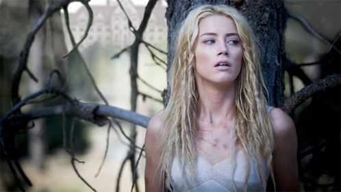 Primer vistazo a Amber Heard en The Ward de John Carpenter