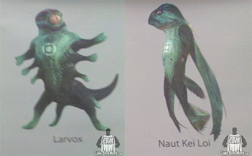 Larvox y Naut Kei Loi