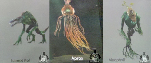 Isamot Kol, Apros y Medphyll