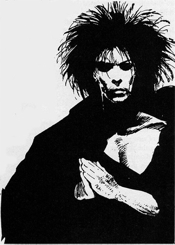 "The Sandman"