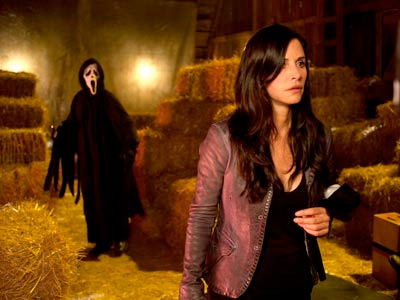 Primera imagen de Scream 4