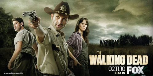 Nuevo cartel de "The Walking Dead"