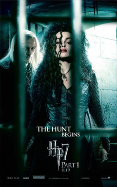 Nuevo cartel de Harry Potter y las reloquias de la muerte