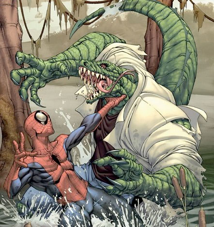 Spider-Man se medir&aacute; finalmente a The Lizard!