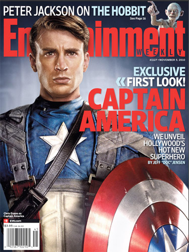 Portada de la pr&oacute;xima revista Entertainment Weekly