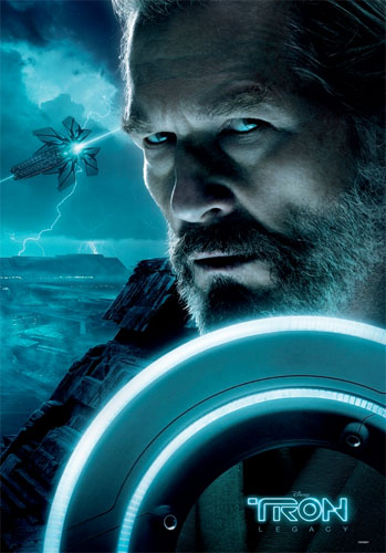 Nuevo cartel de TRON: Legacy