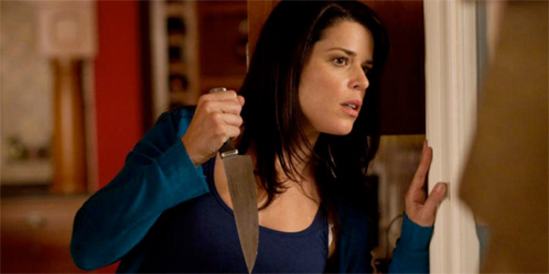 Nueva imagen de Scream 4