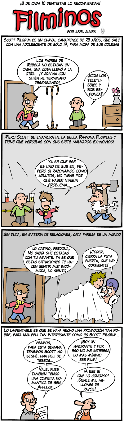 Filminos S01E19