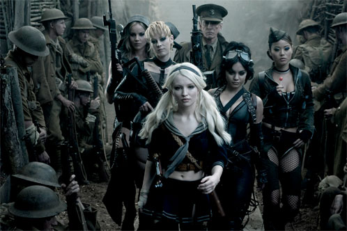 Nueva imagen de Sucker Punch v&iacute;a Waner Bros. Pictures 2011 Preview
